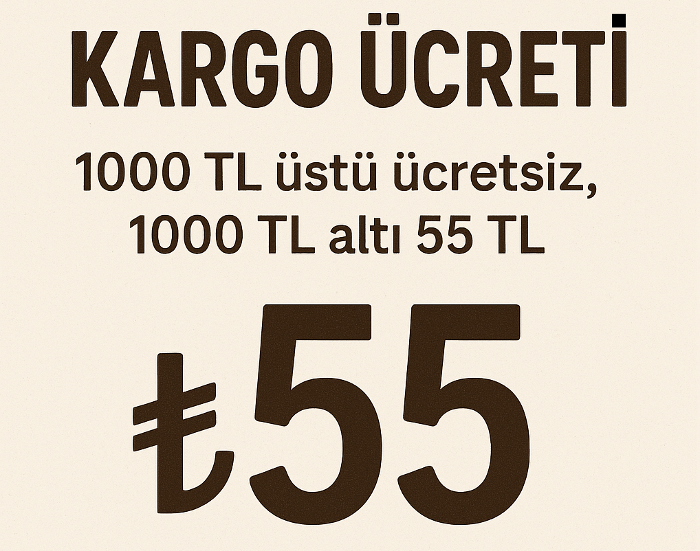 Ücretsiz Kargo Koşulları